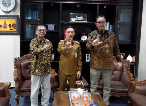 Read more about the article Lampung Masuk 5 Besar Nasional ADLGA 2026, Kepemimpinan Digital Sekdaprov Marindo Dinilai ASKOMPSI