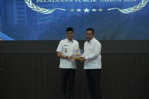 Read more about the article Lampung In Diperkuat Jadi Kanal Pengaduan Masyarakat, Gubernur Dorong Pelayanan Publik Modern