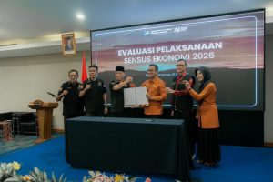 Read more about the article Pemprov Lampung Perkuat Sinergi Lintas Sektor, Dorong Sukses Penyelenggaraan Sensus Ekonomi 2026