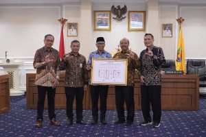 Read more about the article Sinergi KPK, ATR/BPN, dan Pemprov Lampung Dorong Penyelesaian Persoalan Pertanahan