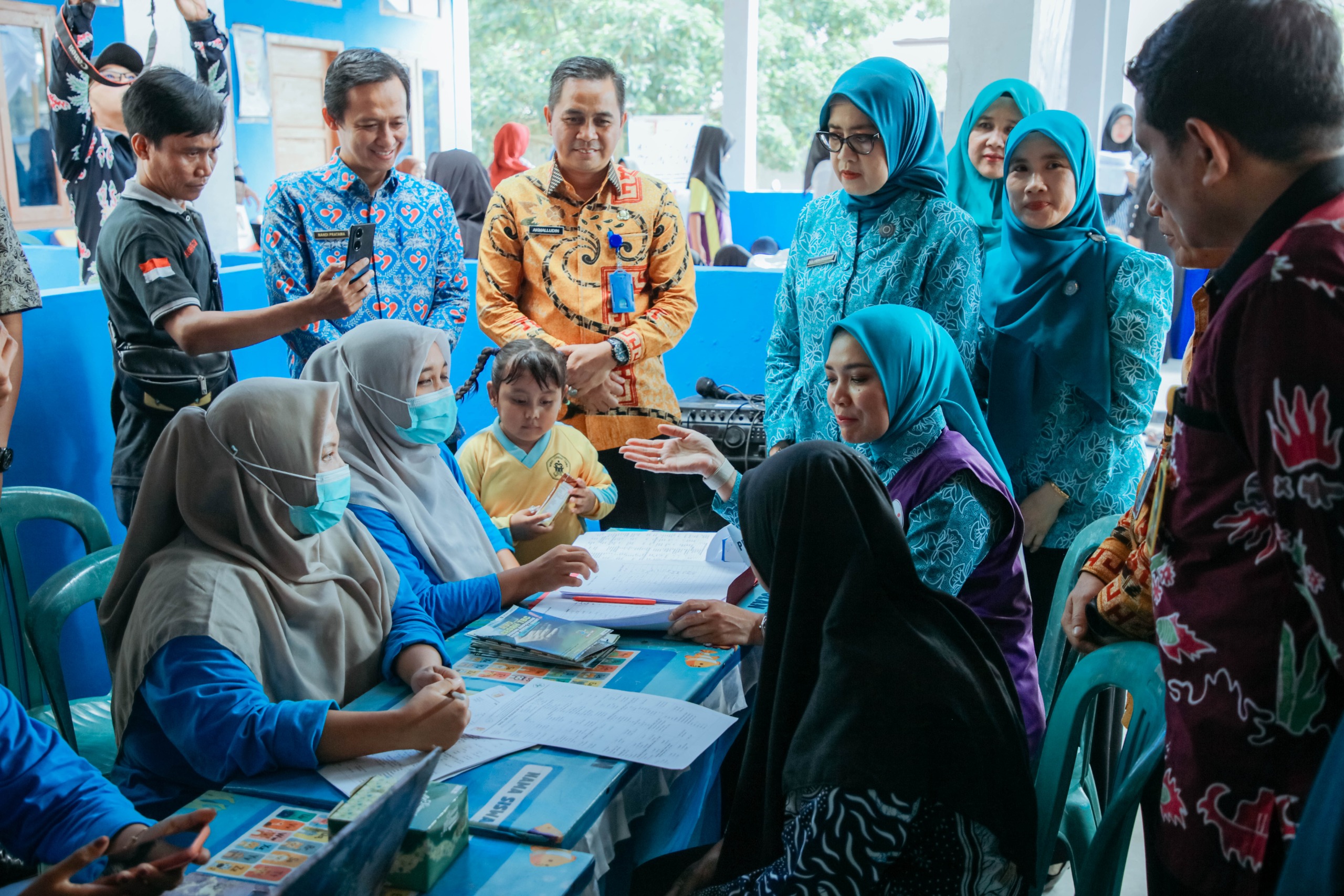 Read more about the article Canangkan Desa TAPIS di Desa Panca Tunggal Jaya, Ketua TP PKK Lampung Dorong Pemberdayaan Keluarga Berbasis Potensi Lokal