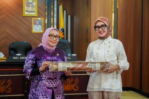Read more about the article Lampung Perkuat Layanan Perlindungan Perempuan dan Anak, Menteri PPPA Soroti Tantangan Pengasuhan di Era Digital