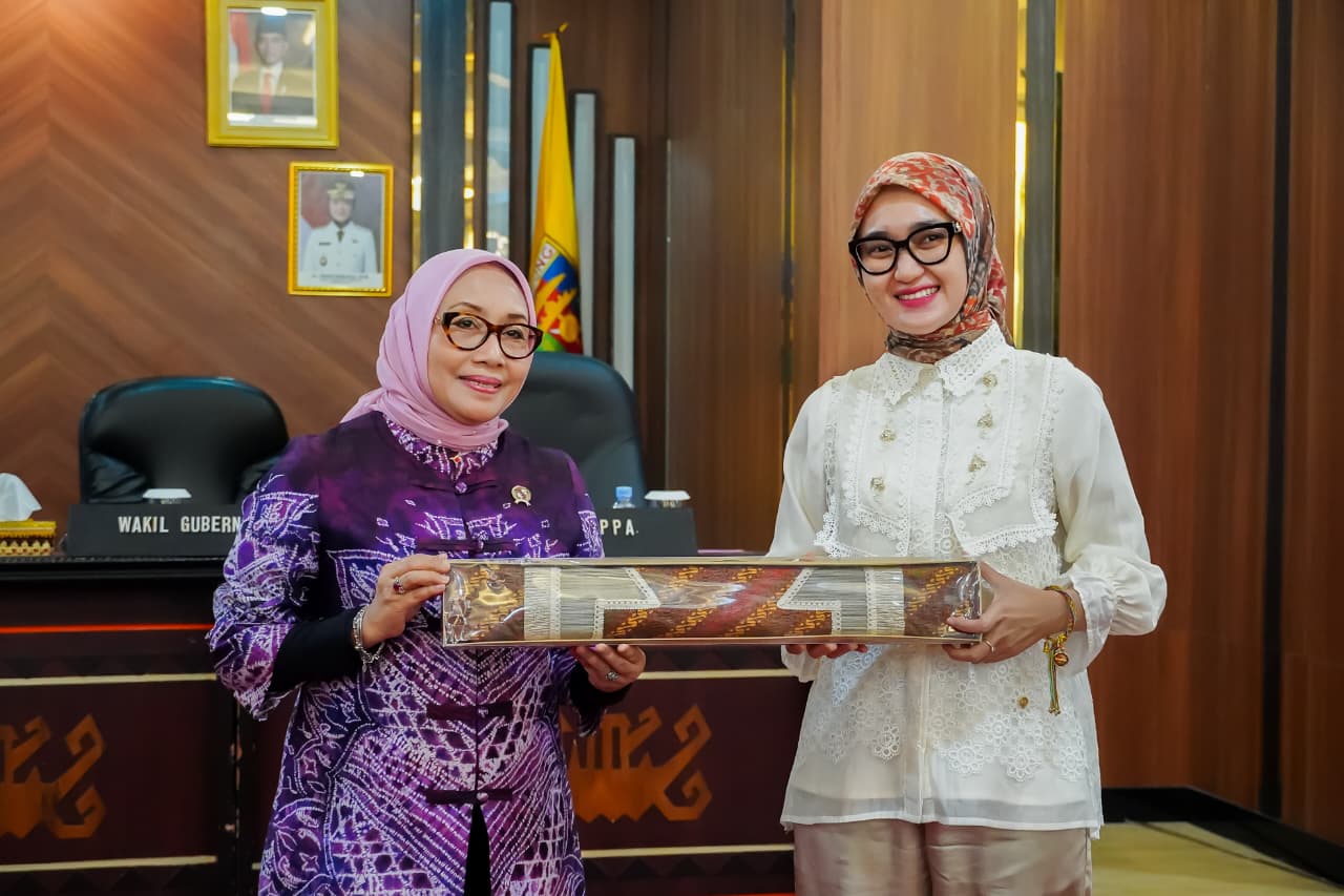 Read more about the article Lampung Perkuat Layanan Perlindungan Perempuan dan Anak, Menteri PPPA Soroti Tantangan Pengasuhan di Era Digital