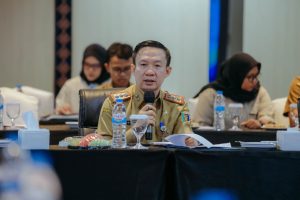 Read more about the article Pemprov Lampung Komitmen Selesaikan Kewajiban Iuran JKN dan Perkuat Tata Kelola Kepesertaan BPJS Kesehatan