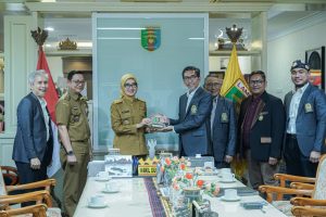 Read more about the article Pemprov Lampung dan POGI Perkuat Sinergi Tingkatkan Kesehatan Ibu dan Anak