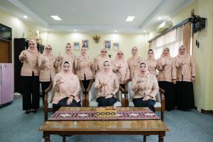 Read more about the article DWP Provinsi Lampung Ikuti Sosialisasi E-Reporting 2026, Perkuat Tata Kelola Organisasi Berbasis Data