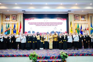 Read more about the article Wagub Jihan Ajak FPPI Jadi Mitra Strategis Pemprov Lampung Perkuat Pemberdayaan Perempuan