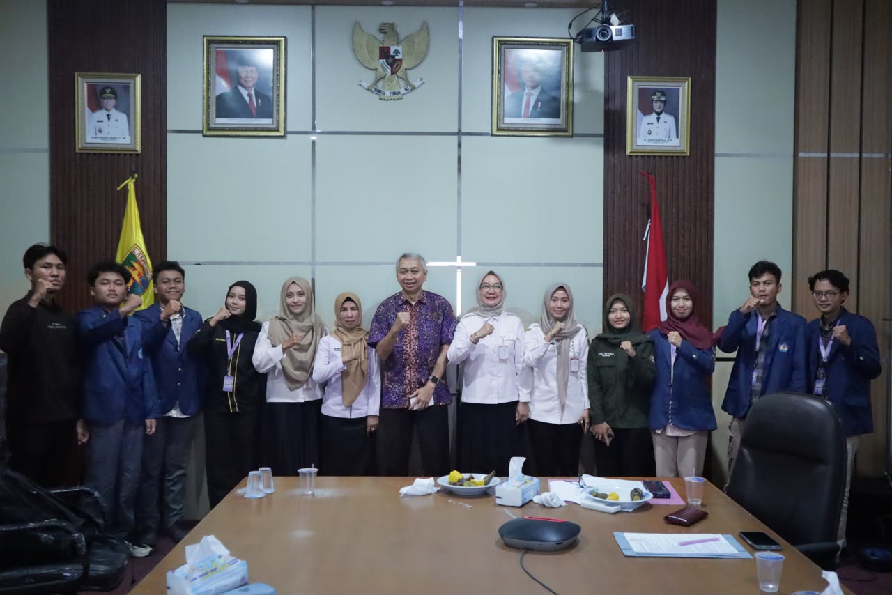 Read more about the article Pemprov Lampung Perkuat Pelindungan Data Pribadi, Tingkatkan Literasi Keamanan Siber Aparatur