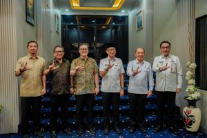 Read more about the article Gubernur Lampung Dorong Ekonomi Sirkular, ICIF 2026 Jadi Peluang Tarik Investasi Hijau ke Lampung