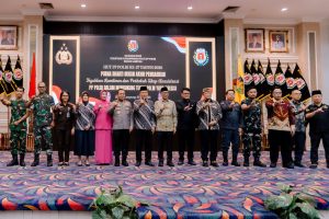 Read more about the article Gubernur Apresiasi Semangat Pengabdian Purnawirawan Polri untuk Menjaga Stabilitas Lampung