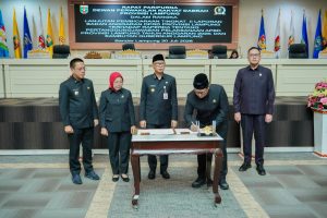 Read more about the article Pengesahan Raperda APBD 2025 Jadi Langkah Penguatan Akuntabilitas dan Pembangunan Lampung