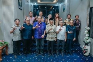 Read more about the article Pemprov Lampung Dukung Penuh Lampung Financial Festival, Perkuat Literasi Keuangan Generasi Muda