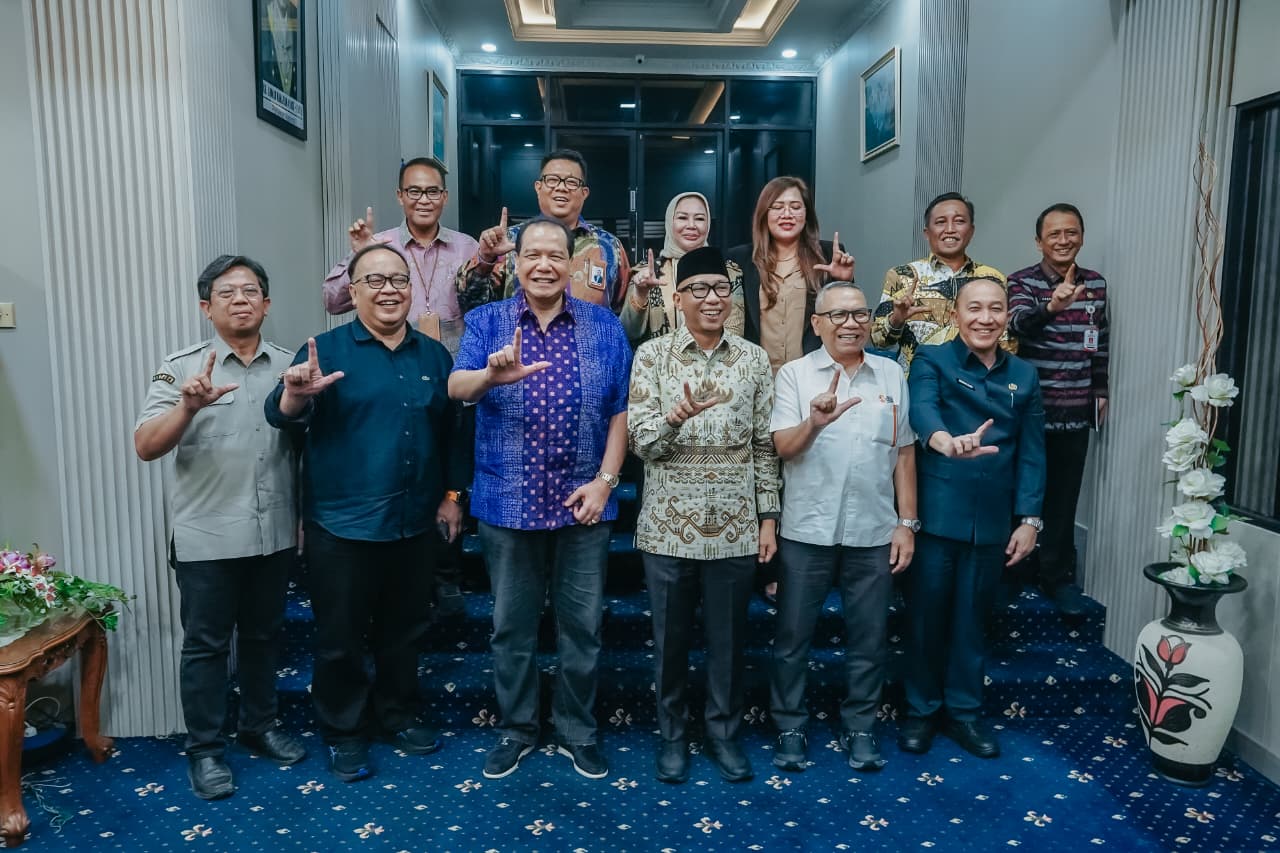 Read more about the article Pemprov Lampung Dukung Penuh Lampung Financial Festival, Perkuat Literasi Keuangan Generasi Muda