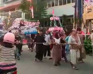 Read more about the article Warga Kedamaian adakan Peringatan Maulid Nabi Muhammad saw