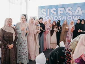Read more about the article Purnama Wulan Sari Mirza Buka SiSeSa Roadshow Lampung 2026, Dorong Kolaborasi Industri Kreatif dan Fashion Muslim