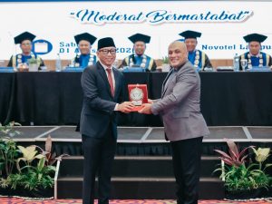 Read more about the article Gubernur Mirza Ajak IAI Darul Fattah Cetak SDM Adaptif Berlandaskan Nilai Agama