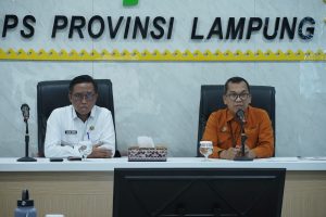 Read more about the article BPS Provinsi Lampung Ungkap Capaian Positif Lampung: Kemiskinan Turun, Inflasi Terkendali, Ekonomi Terus Tumbuh