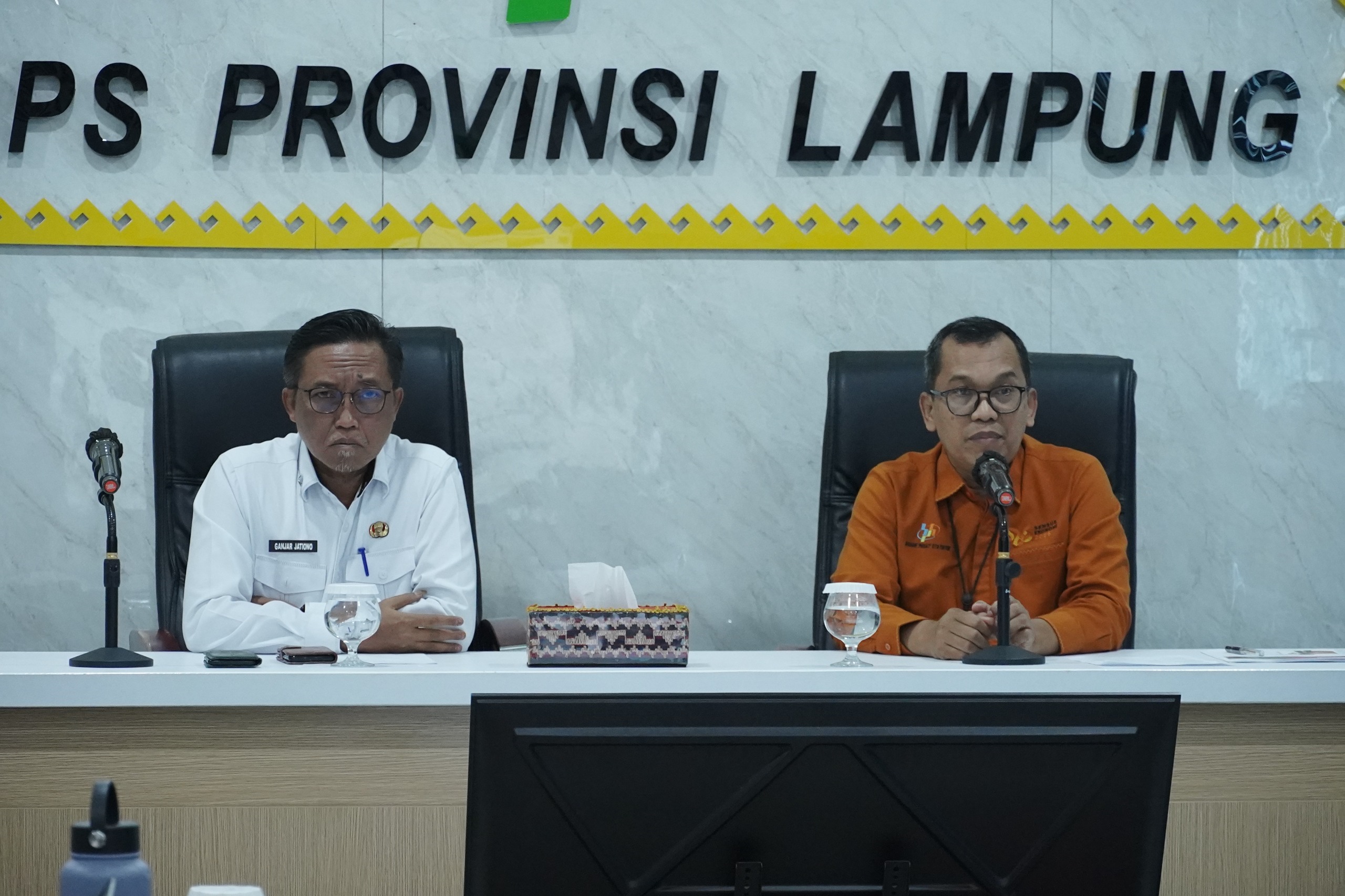 Read more about the article BPS Provinsi Lampung Ungkap Capaian Positif Lampung: Kemiskinan Turun, Inflasi Terkendali, Ekonomi Terus Tumbuh