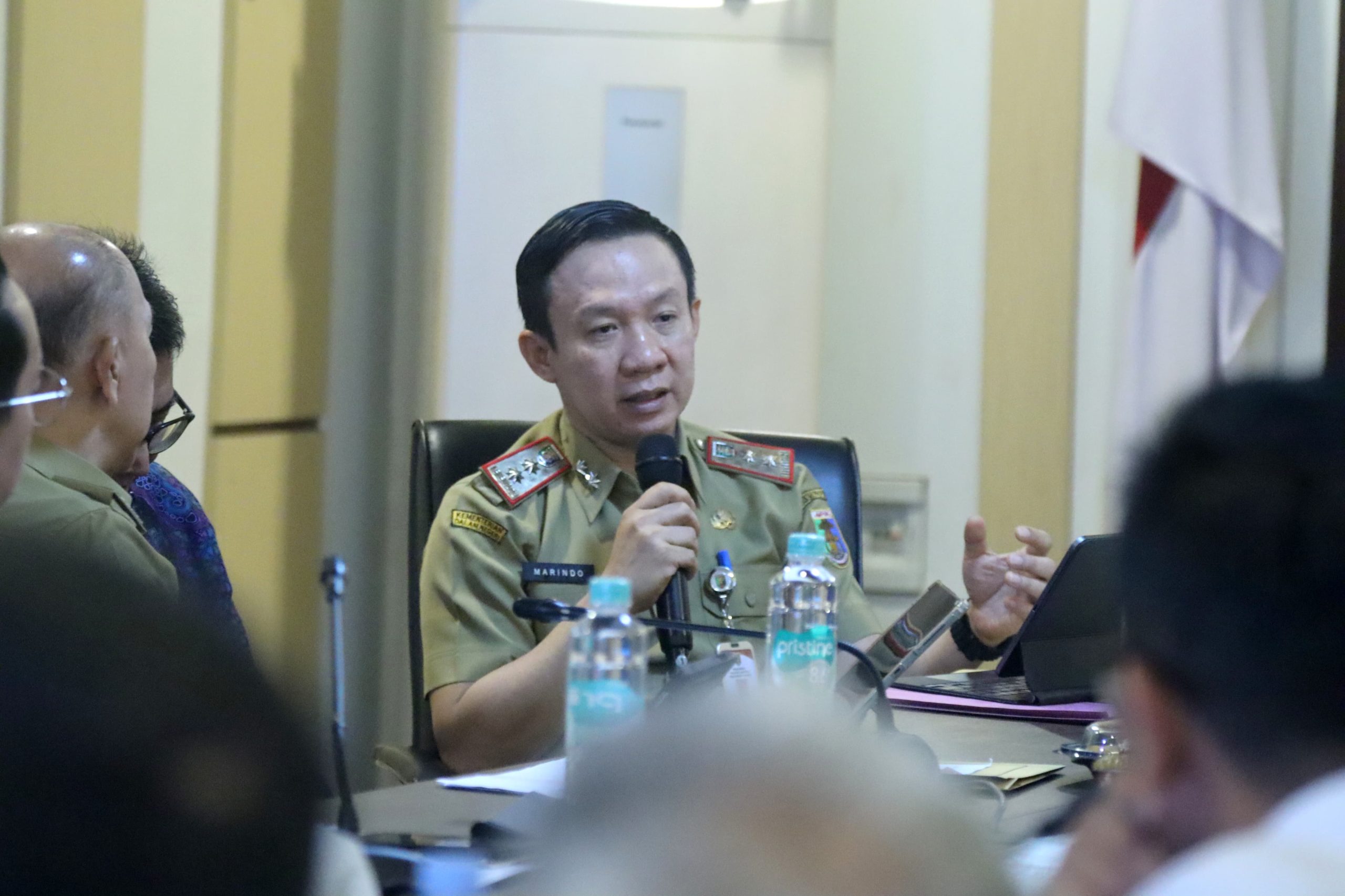 Read more about the article PSEL Lampung Raya Disiapkan Jadi Solusi Sampah dan Penguatan Energi Daerah