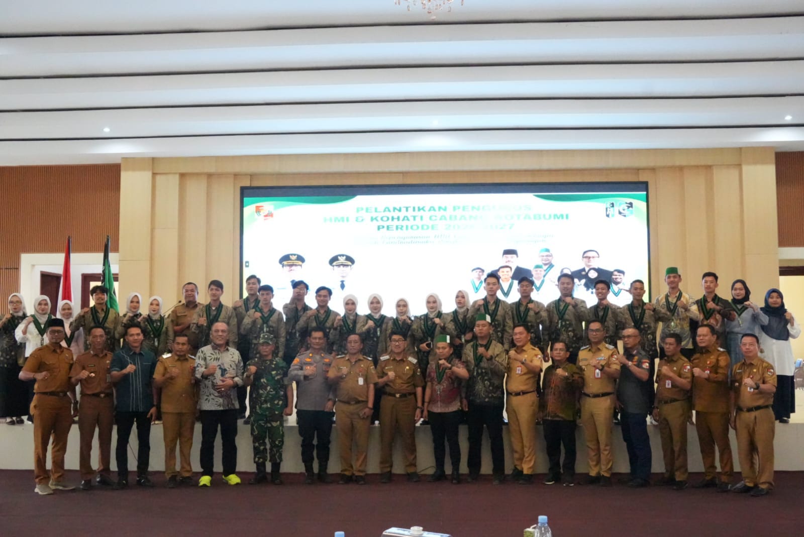 Read more about the article Pemprov Lampung Dorong HMI Kotabumi Perkuat Literasi, Kepemudaan dan Pemberdayaan Masyarakat