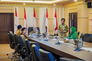 Read more about the article Pemprov Lampung Buka Kolaborasi Pengelolaan Sampah Pasar Untuk Hasilkan Pupuk Organik