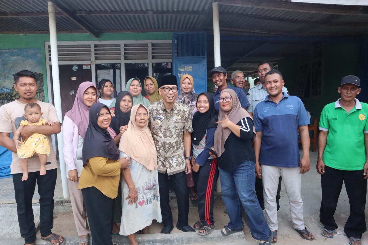Read more about the article Teknologi Pertanian Modern Dorong Produktivitas Padi di Lampung Tengah