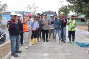 Read more about the article Pemprov Lampung Perkuat Pengawasan Infrastruktur, Gubernur Tinjau Progres Jalan di Metro dan Lampung Tengah