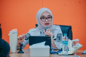 Read more about the article Perkuat Mitigasi Karhutla, Wagub Jihan Dorong Kesiapan Personel, Armada hingga Water Bombing