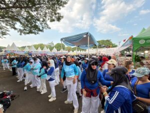 Read more about the article Festival Krakatau XXXV Hadirkan Ruang Kreatif, Olahraga, dan Eksplorasi Kopi Lampung