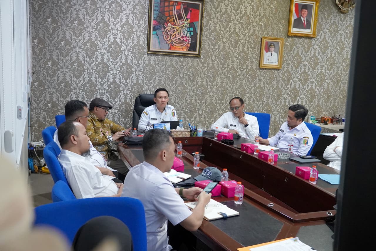 Read more about the article BUMDes Disiapkan Jadi Motor Ekspor, Pemprov Lampung Dorong Peningkatan Pendapatan Desa