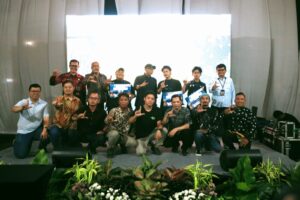 Read more about the article Gubernur Mirza Saksikan Adu Racik Barista Terbaik Lampung di Grand Final Fun Battle Coffee Festival Krakatau XXXV