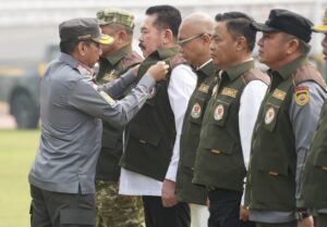 Read more about the article Gubernur Mirza Tegaskan Penguatan Satlinmas sebagai Pilar Keamanan dan Perlindungan Masyarakat Lampung