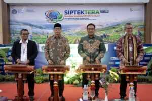 Read more about the article Gubernur Mirza Dorong Teknologi Tepat Guna untuk Percepat Hilirisasi Komoditas Lampung