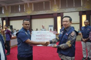 Read more about the article Pemprov Lampung Dorong Hilirisasi Komoditas Lokal Lewat Wirausaha Muda Desa