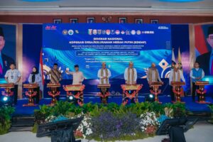 Read more about the article Gubernur Mirza Dorong Koperasi Jadi Penggerak Ekonomi dan Hilirisasi Potensi Desa