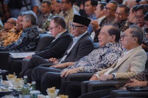 Read more about the article Ekonomi Digital Menggeliat, Gubernur Mirza Dorong Anak Muda Lampung Ciptakan Peluang, Bukan Sekadar Konsumen