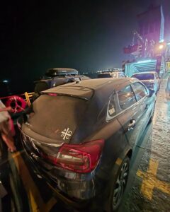 Read more about the article Aktivitas Erupsi Gunung Anak Krakatau Masih Berlangsung, Warga Diminta Waspada Abu Vulkanik