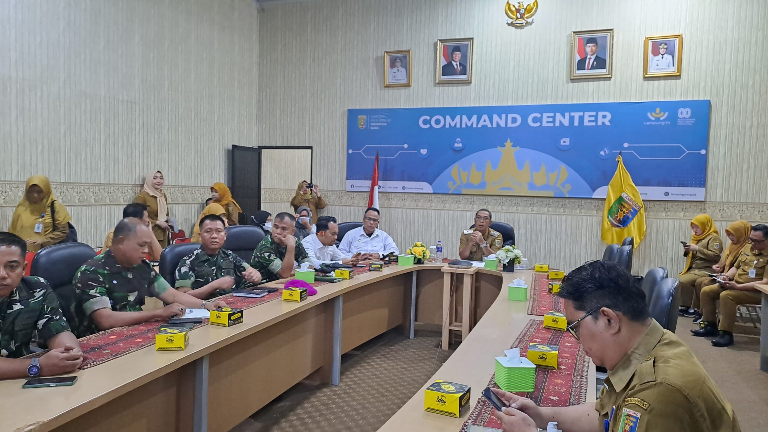 Read more about the article Pertumbuhan Ekonomi Daerah Jadi Kunci, Pemda Diminta Ciptakan Mesin Pertumbuhan Baru