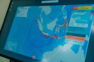 Read more about the article Gunung Anak Krakatau Masih Fluktuatif, Pemprov Lampung Belum Terapkan WFH bagi ASN