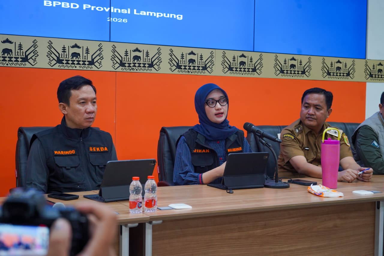 Read more about the article Keselamatan Anak Didik Jadi Prioritas, PJJ di Provinsi Lampung Berlanjut hingga 10 September