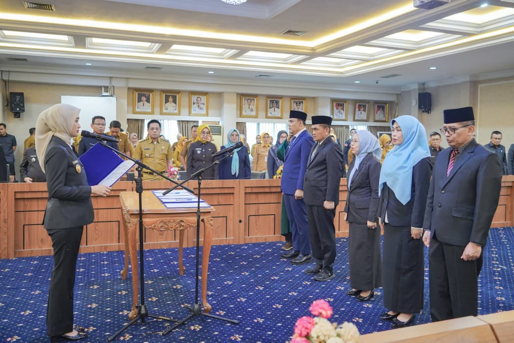 Read more about the article Wagub Jihan Nurlela Dorong Pejabat Baru Pastikan Kebijakan Berdampak Langsung bagi Masyarakat