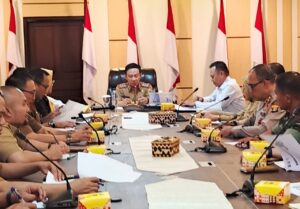 Read more about the article Pemprov Lampung Siap Dukung Porprov ke-X, Jadi Ajang Persiapan Menuju PON 2028
