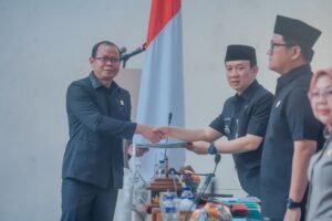 Read more about the article 12 Raperda Inisiatif DPRD Lampung Menyasar Sektor Strategis, Pemprov Tekankan Manfaat untuk Masyarakat