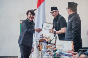 Read more about the article Gubernur Mirza Dorong Perubahan APBD 2026 Tepat Sasaran dan Beri Manfaat Nyata bagi Masyarakat