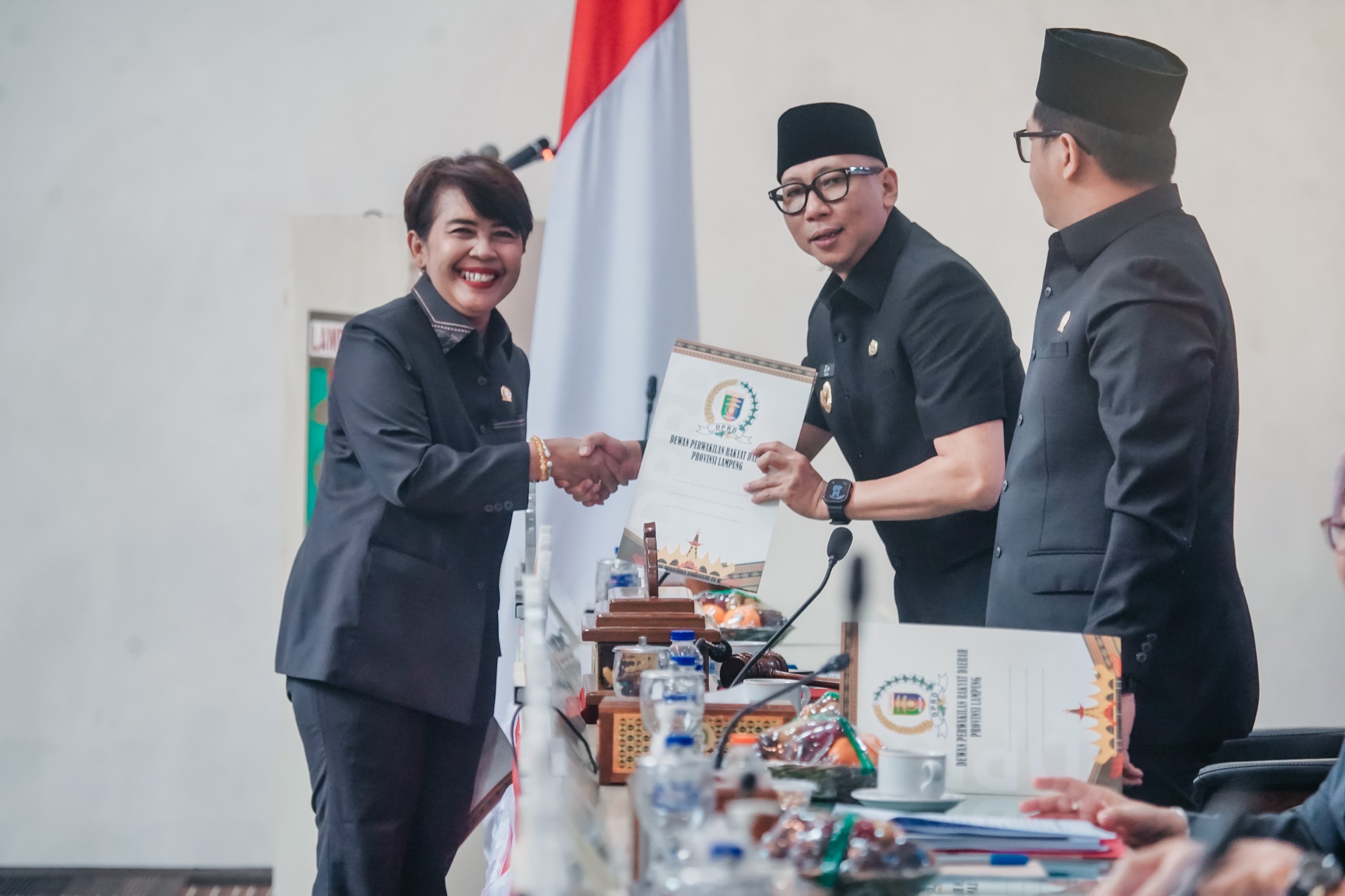Read more about the article Gubernur Mirza Dorong Perubahan APBD 2026 Tepat Sasaran dan Beri Manfaat Nyata bagi Masyarakat