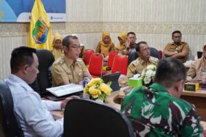 Read more about the article Pemprov Lampung Perkuat Sinergi Pengendalian Inflasi, Perlindungan Anak, dan Pemberdayaan Perempuan