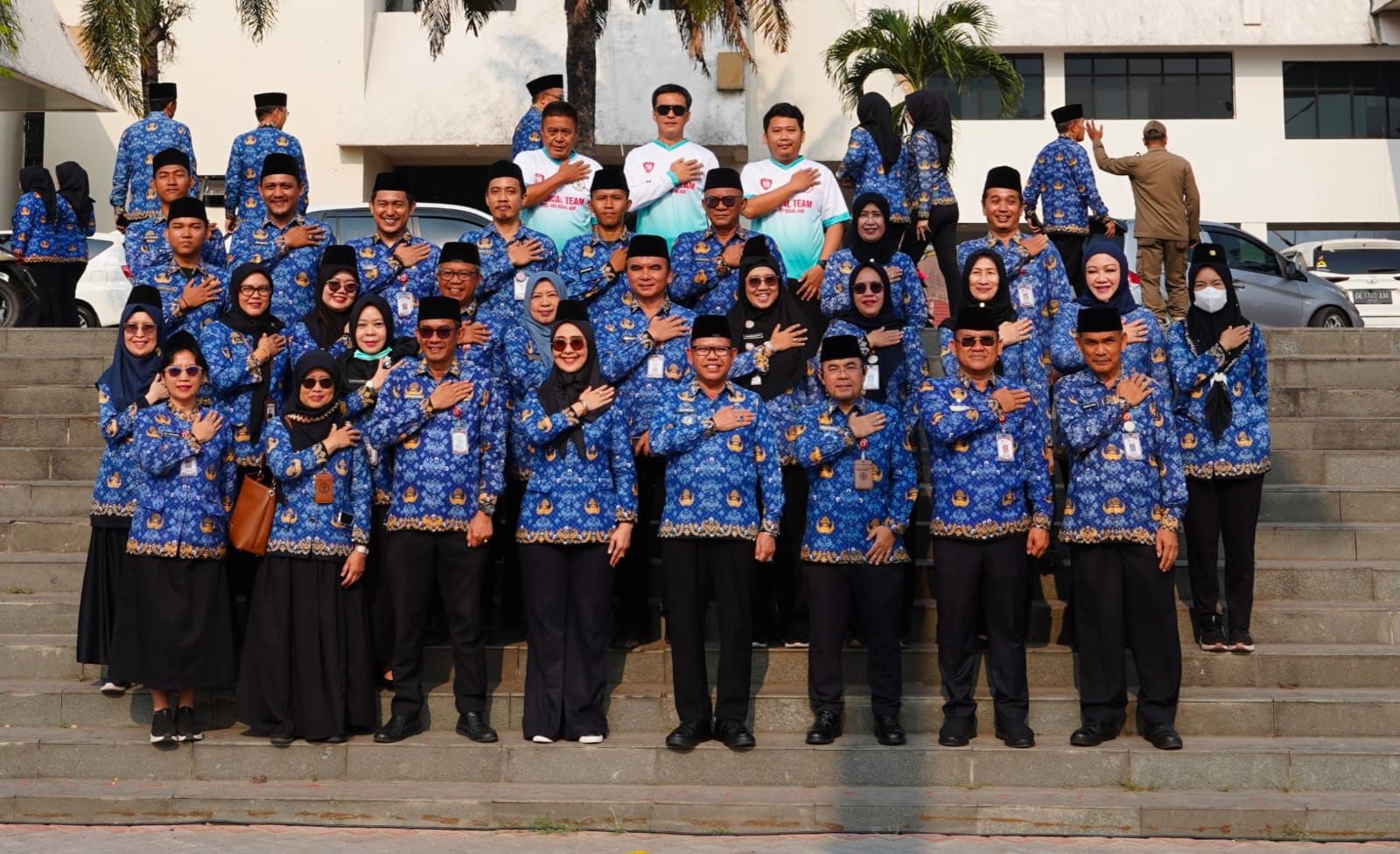 Read more about the article Gubernur Mirza Dorong Lampung Makin Humanis dalam Pelayanan dan Sigap Hadapi Bencana