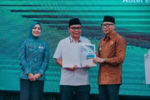 Read more about the article Pemprov Lampung Dorong Pengelolaan Zakat Diperkuat Hingga Tingkat Desa