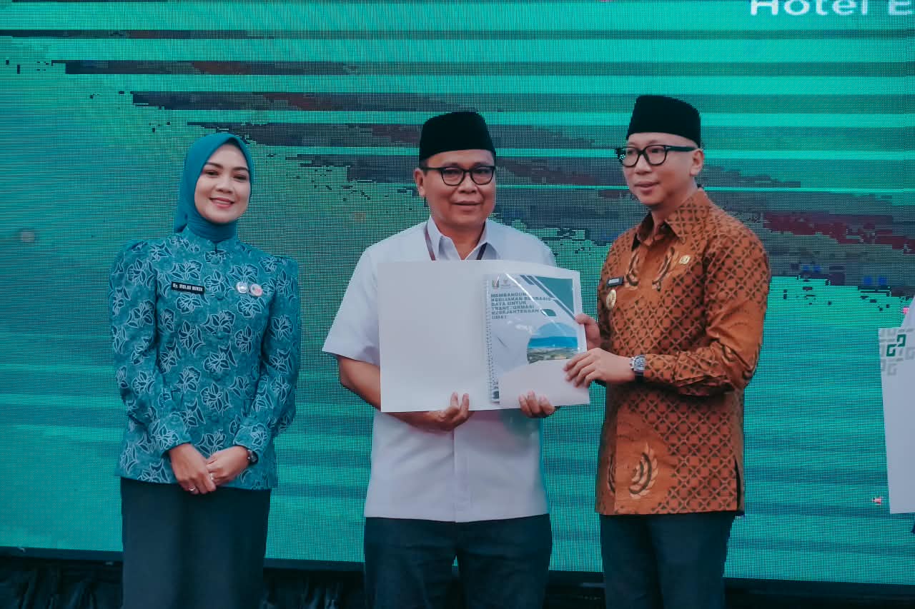 Read more about the article Pemprov Lampung Dorong Pengelolaan Zakat Diperkuat Hingga Tingkat Desa
