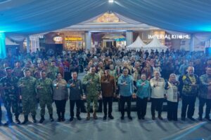 Read more about the article Gubernur Mirza Dorong Hilirisasi Komoditas untuk Percepat Pertumbuhan Ekonomi Lampung
